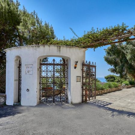 Suite Casa Mia Capri Exterior foto