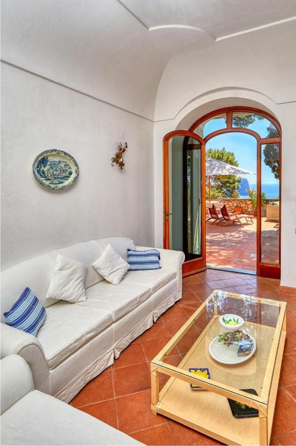Suite Casa Mia Capri Exterior foto